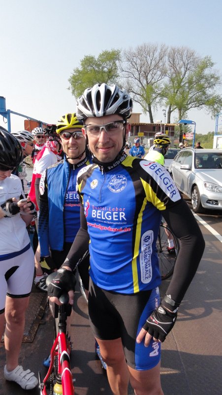 Brevet Fruehjahrsbegegnung 1041